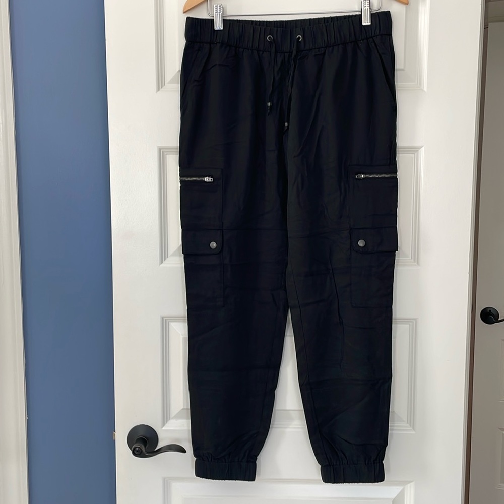 Banana Republic Factory TENCEL™ CARGO JOGGER